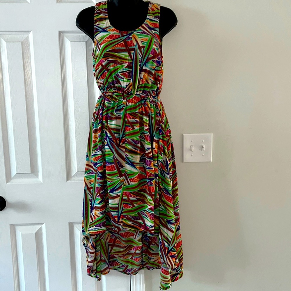 Fantastic Hi-low Dress